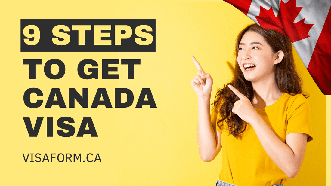 Canadian tourist visa requirements VISAFORM.CA