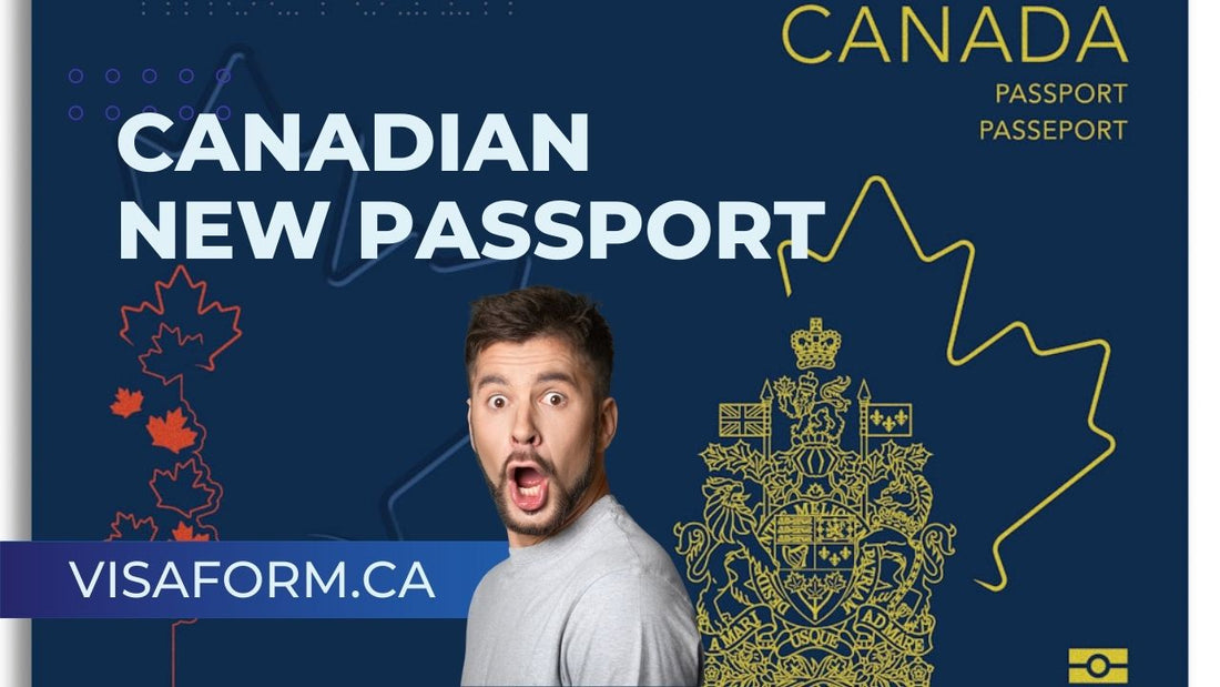 What Is Special About The New Canadian Passport?