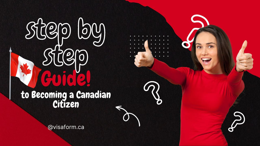 how to become Canadian citizen - visaform.ca amir khajavi