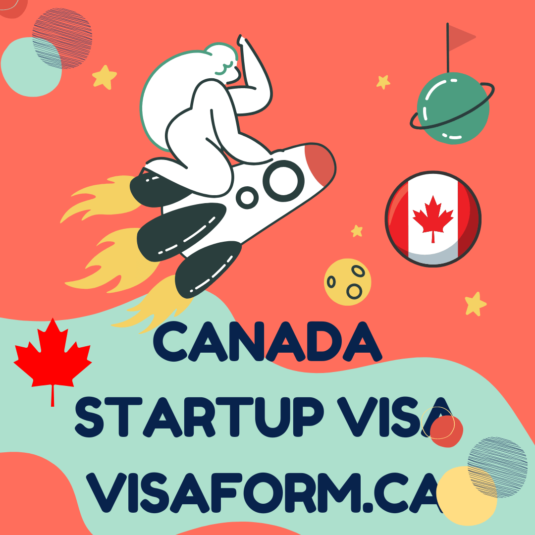 Which incubators supports Canada Start-Up Visa Program?