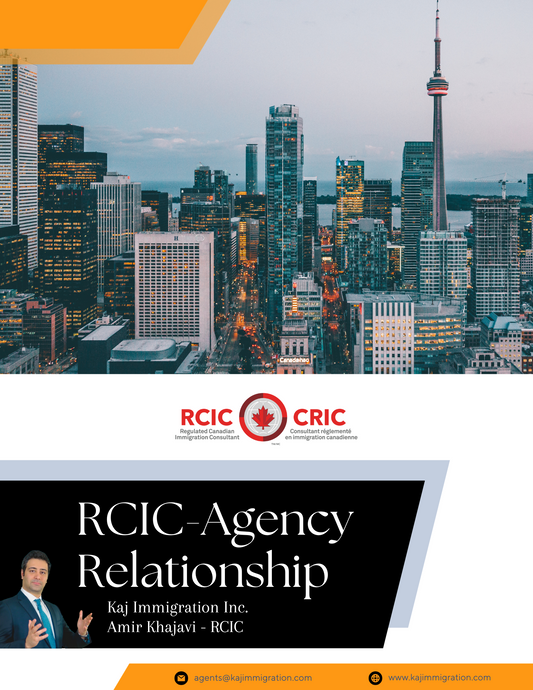 RCIC-Agency Relationship a Guide to become an Immigration Agency